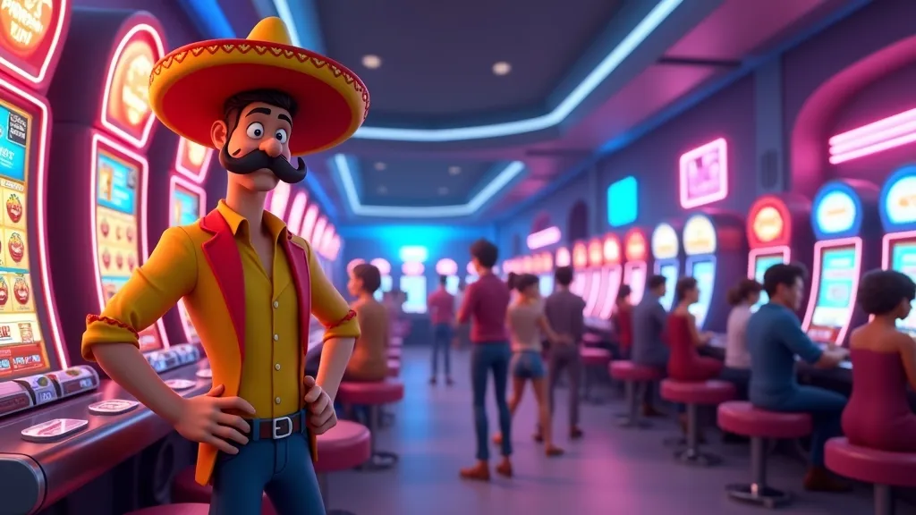 Spinmacho-applogin